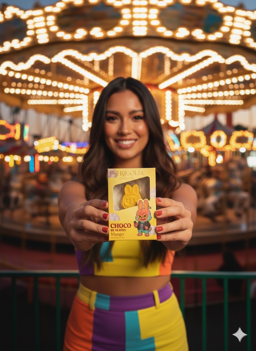 Choco BB Series Mango 60 Gr